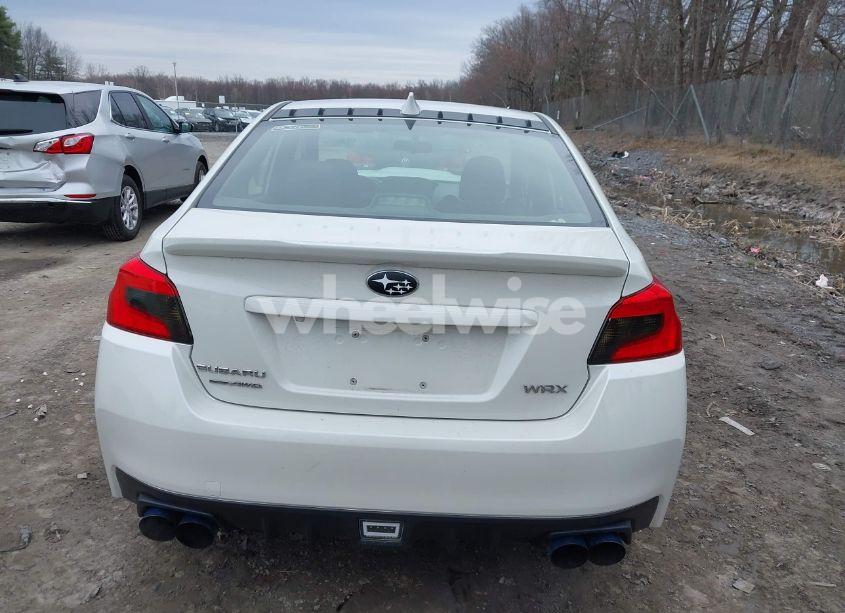 Photo 16 of 2016 Subaru Wrx (VIN JF1VA1B60G9822142)