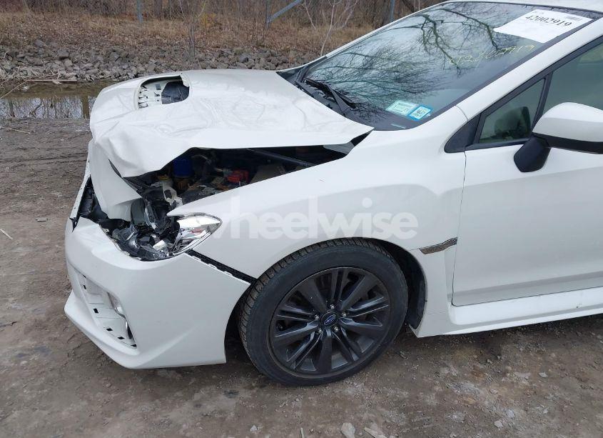 Photo 17 of 2016 Subaru Wrx (VIN JF1VA1B60G9822142)