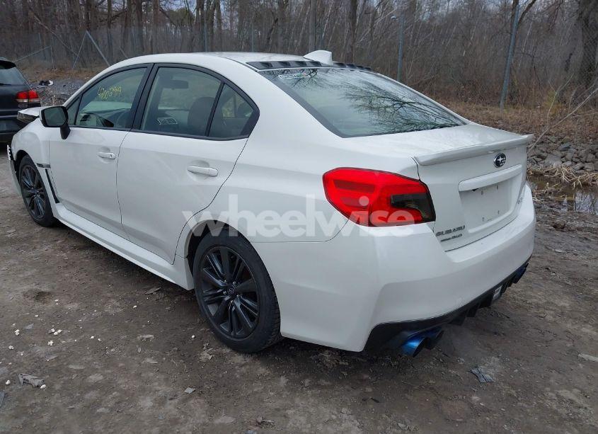 Photo 3 of 2016 Subaru Wrx (VIN JF1VA1B60G9822142)