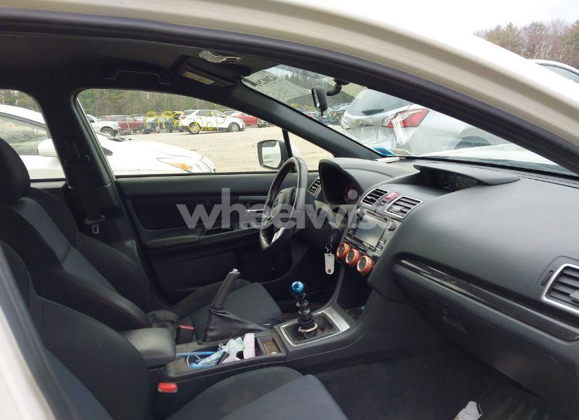 Photo 5 of 2016 Subaru Wrx (VIN JF1VA1B60G9822142)