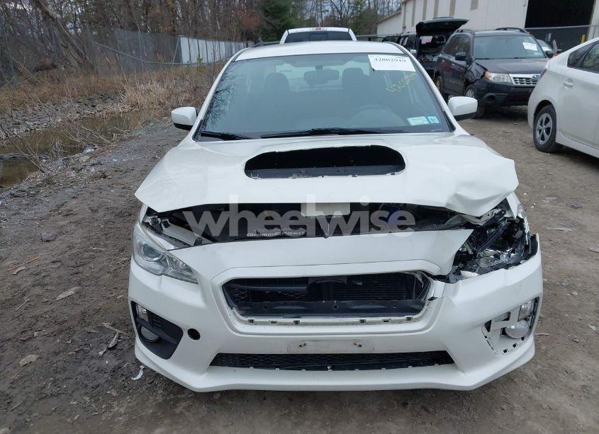 Photo 6 of 2016 Subaru Wrx (VIN JF1VA1B60G9822142)