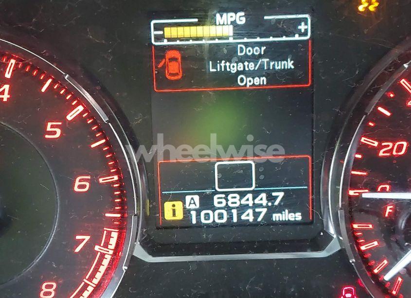 Photo 7 of 2016 Subaru Wrx (VIN JF1VA1B60G9822142)