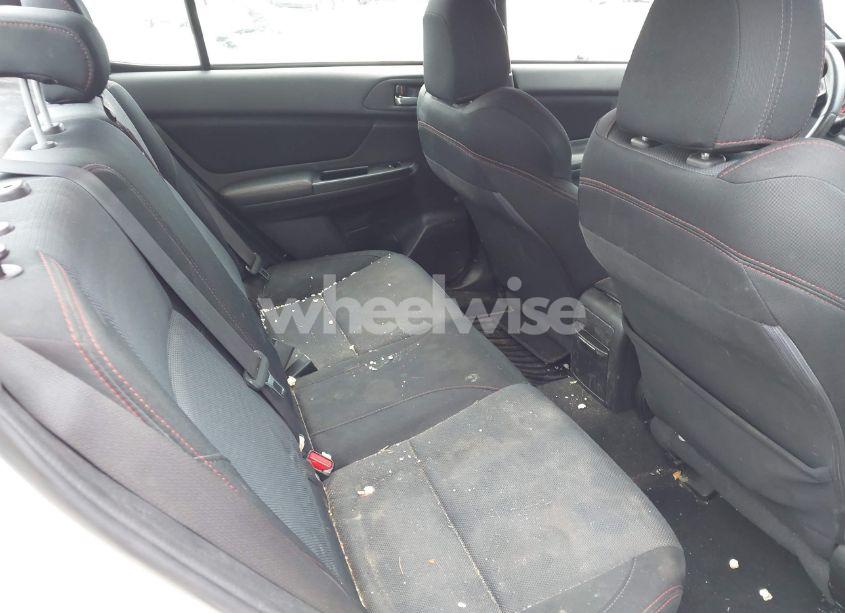 Photo 8 of 2016 Subaru Wrx (VIN JF1VA1B60G9822142)
