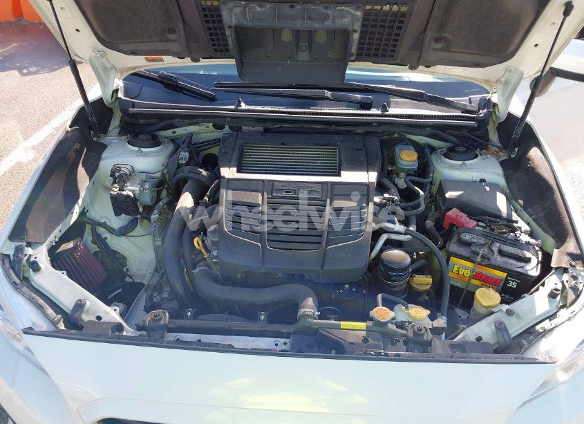 Photo 10 of 2017 Subaru Wrx (VIN JF1VA1B60H9809215)