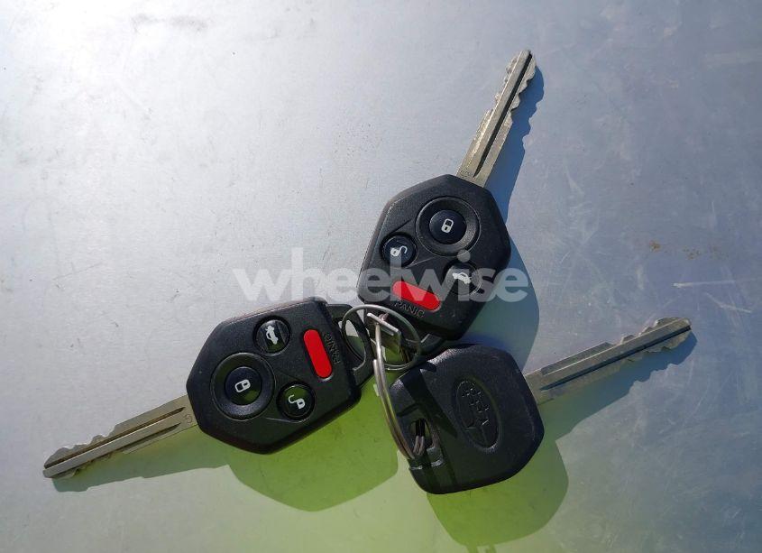 Photo 11 of 2017 Subaru Wrx (VIN JF1VA1B60H9809215)