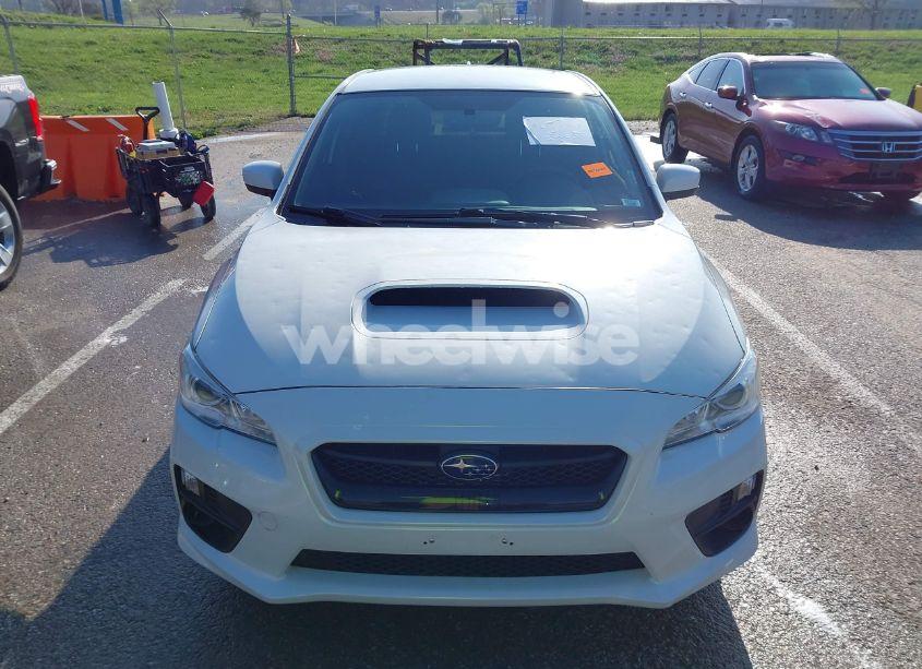 Photo 12 of 2017 Subaru Wrx (VIN JF1VA1B60H9809215)