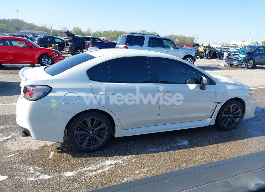 Photo 13 of 2017 Subaru Wrx (VIN JF1VA1B60H9809215)