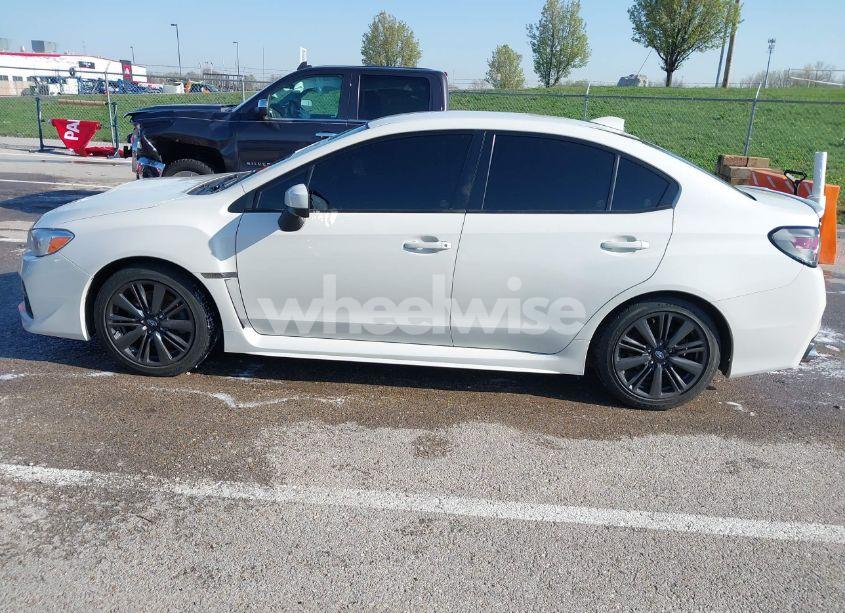 Photo 14 of 2017 Subaru Wrx (VIN JF1VA1B60H9809215)
