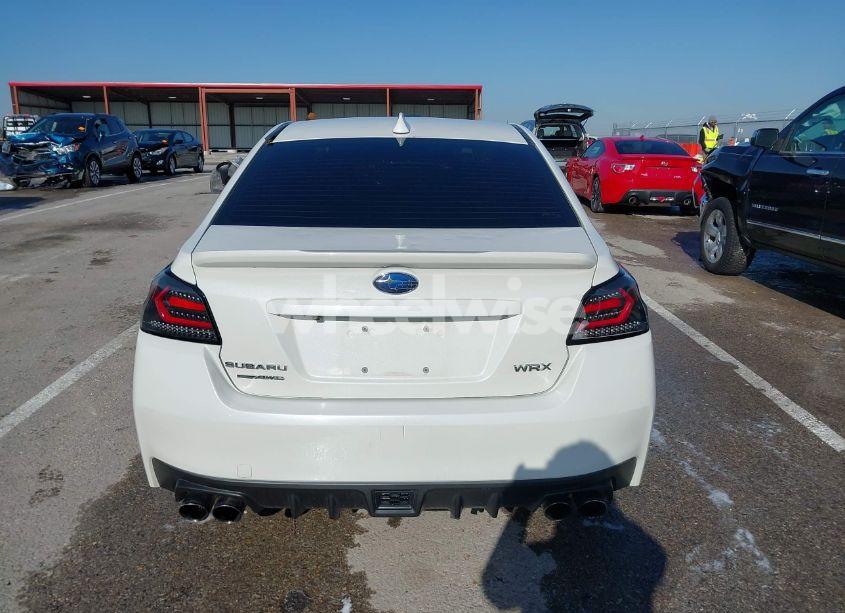 Photo 16 of 2017 Subaru Wrx (VIN JF1VA1B60H9809215)