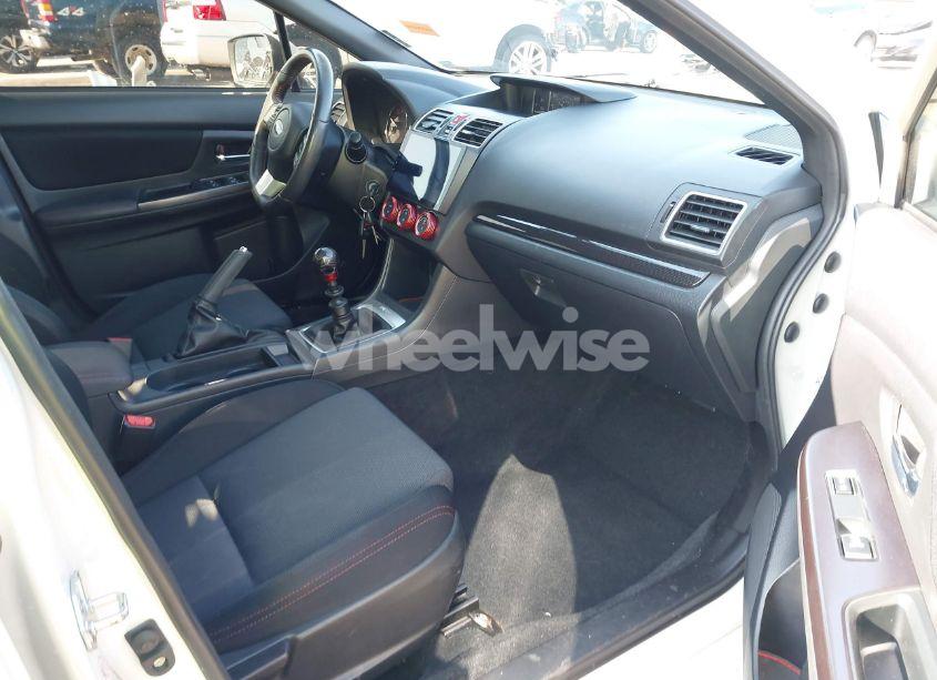 Photo 5 of 2017 Subaru Wrx (VIN JF1VA1B60H9809215)