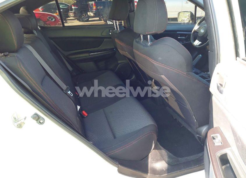 Photo 8 of 2017 Subaru Wrx (VIN JF1VA1B60H9809215)