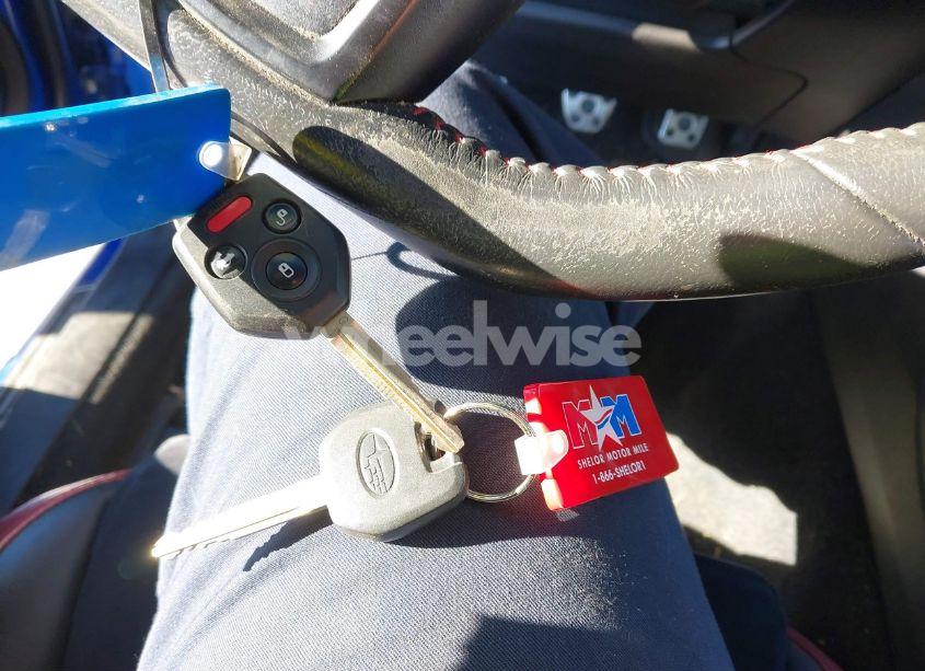 Photo 11 of 2018 Subaru Wrx PREMIUM (VIN JF1VA1B60J9830989)