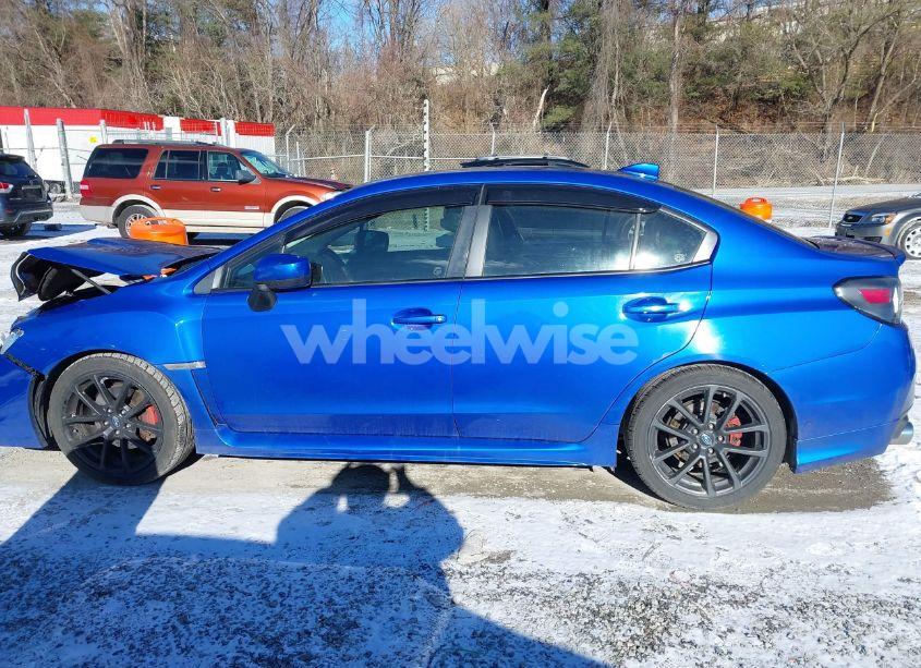 Photo 14 of 2018 Subaru Wrx PREMIUM (VIN JF1VA1B60J9830989)
