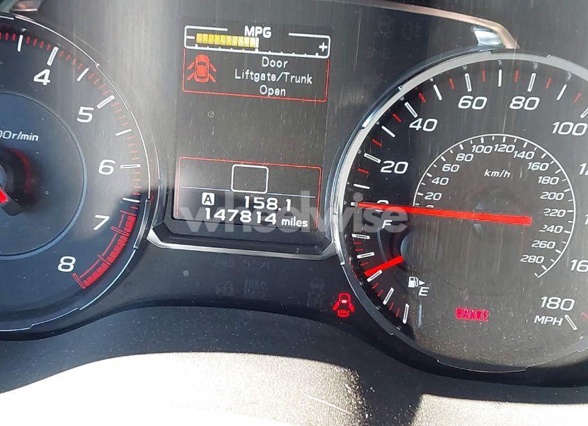 Photo 15 of 2018 Subaru Wrx PREMIUM (VIN JF1VA1B60J9830989)