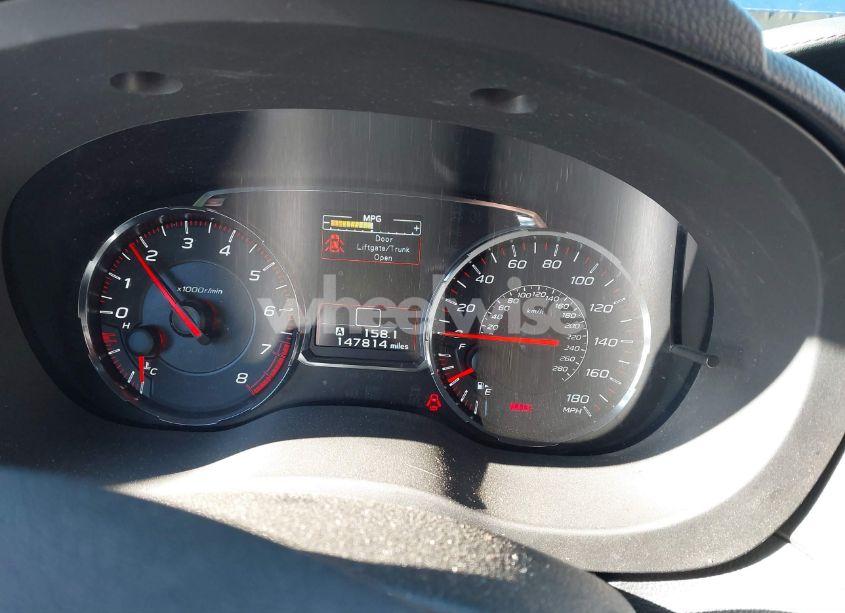 Photo 7 of 2018 Subaru Wrx PREMIUM (VIN JF1VA1B60J9830989)