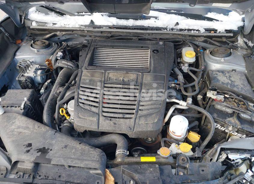 Photo 10 of 2016 Subaru Wrx (VIN JF1VA1B61G9815782)