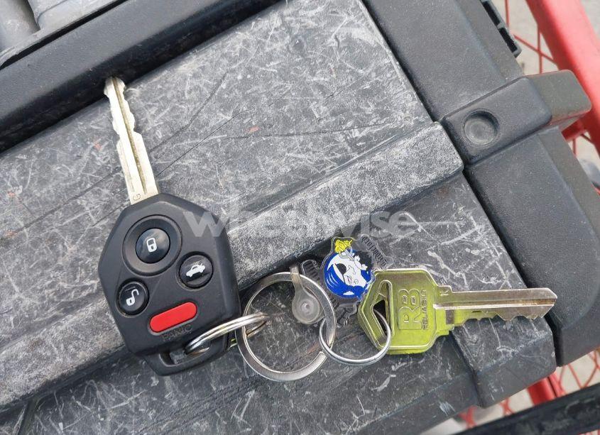 Photo 11 of 2016 Subaru Wrx (VIN JF1VA1B61G9815782)