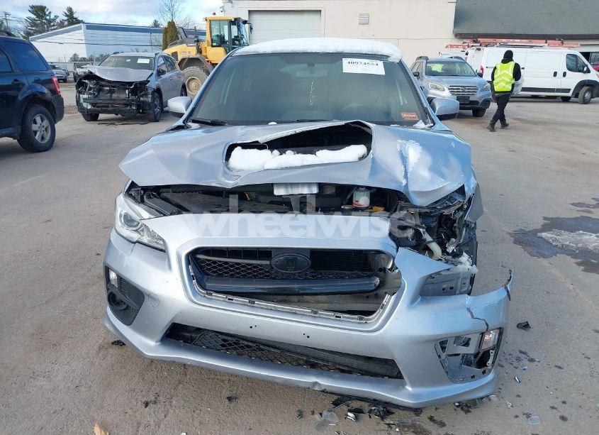 Photo 13 of 2016 Subaru Wrx (VIN JF1VA1B61G9815782)