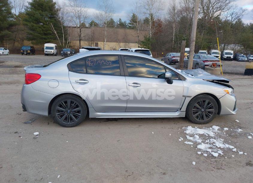 Photo 14 of 2016 Subaru Wrx (VIN JF1VA1B61G9815782)