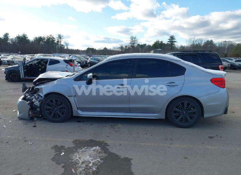 Photo 15 of 2016 Subaru Wrx (VIN JF1VA1B61G9815782)