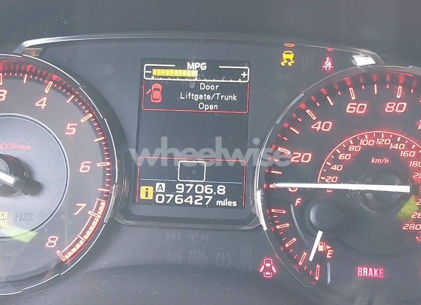 Photo 16 of 2016 Subaru Wrx (VIN JF1VA1B61G9815782)