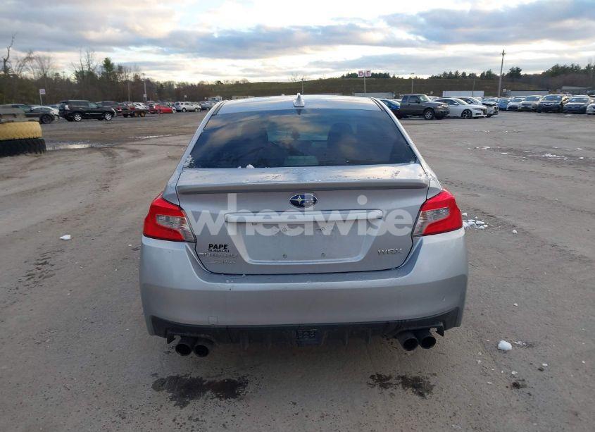 Photo 17 of 2016 Subaru Wrx (VIN JF1VA1B61G9815782)