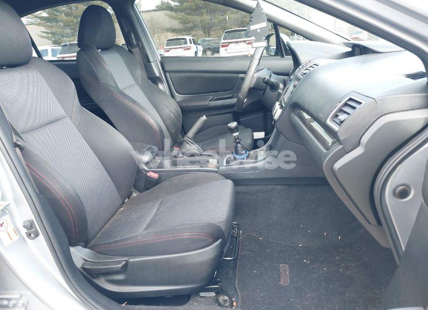 Photo 5 of 2016 Subaru Wrx (VIN JF1VA1B61G9815782)