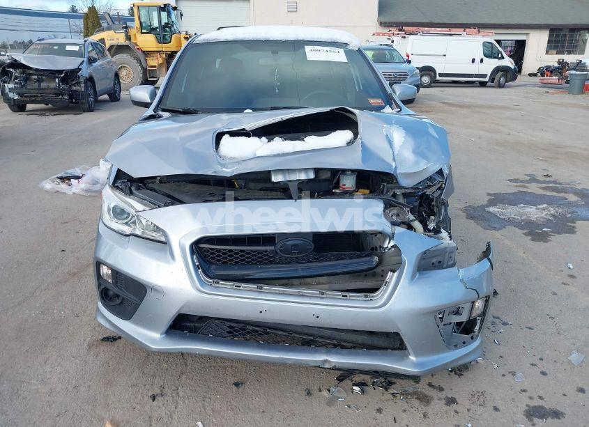 Photo 6 of 2016 Subaru Wrx (VIN JF1VA1B61G9815782)