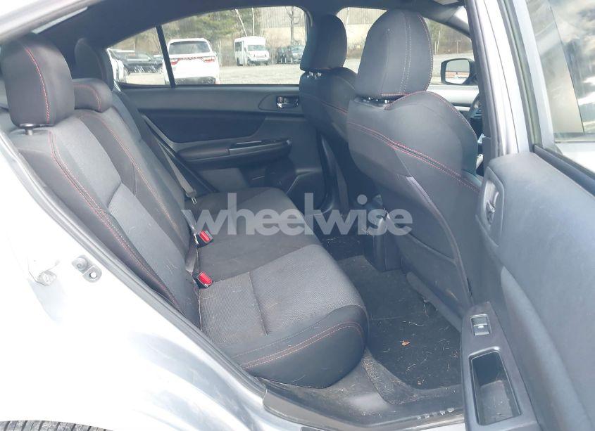 Photo 8 of 2016 Subaru Wrx (VIN JF1VA1B61G9815782)