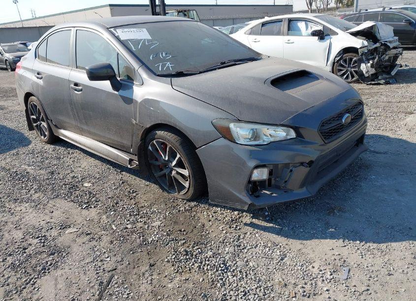 2020 Subaru Wrx PREMIUM (VIN JF1VA1B61L9823777) main photo