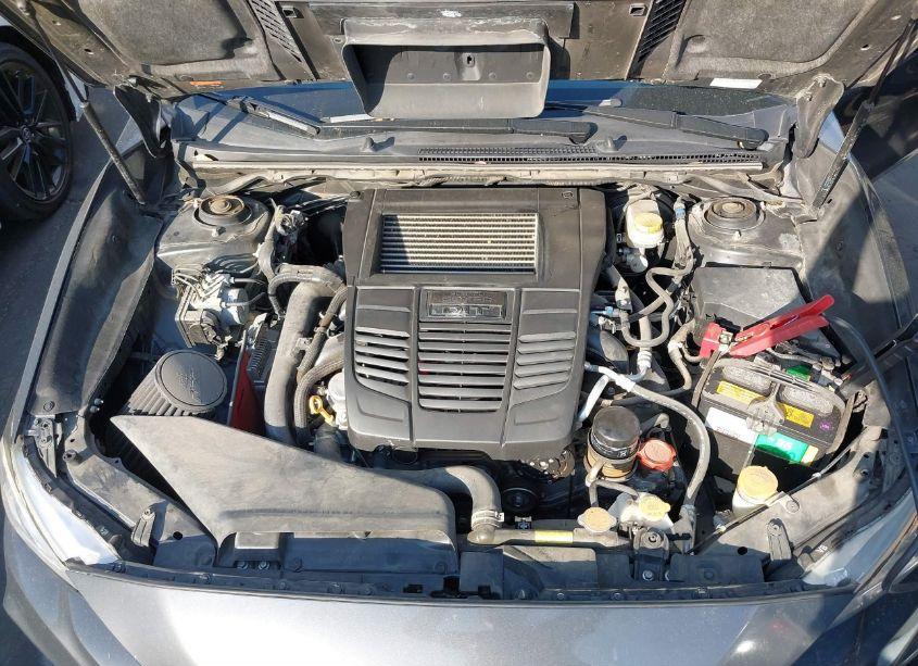 Photo 10 of 2020 Subaru Wrx PREMIUM (VIN JF1VA1B61L9823777)