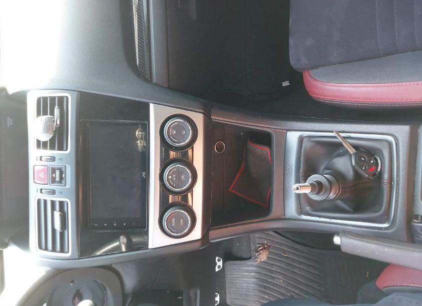 Photo 11 of 2020 Subaru Wrx PREMIUM (VIN JF1VA1B61L9823777)