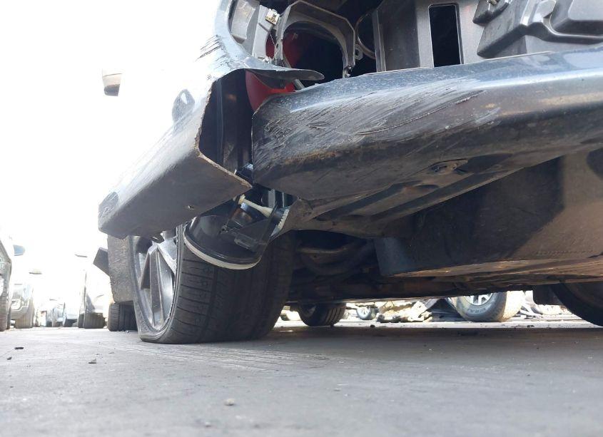 Photo 12 of 2020 Subaru Wrx PREMIUM (VIN JF1VA1B61L9823777)