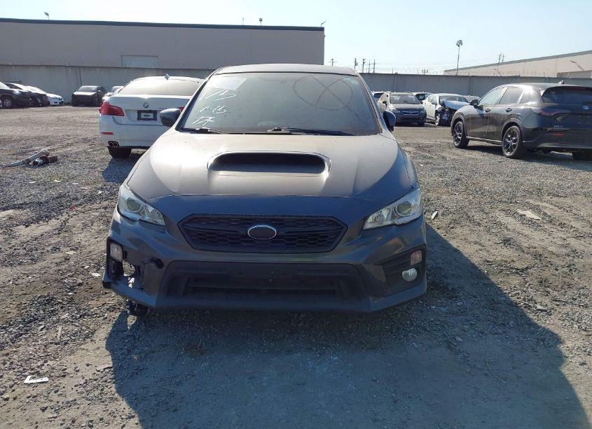 Photo 13 of 2020 Subaru Wrx PREMIUM (VIN JF1VA1B61L9823777)