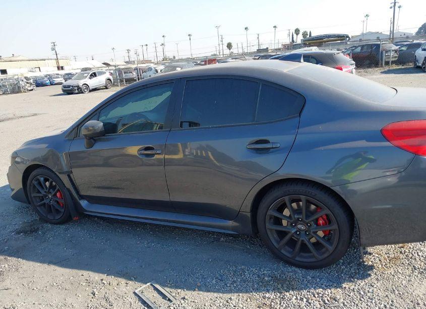 Photo 15 of 2020 Subaru Wrx PREMIUM (VIN JF1VA1B61L9823777)