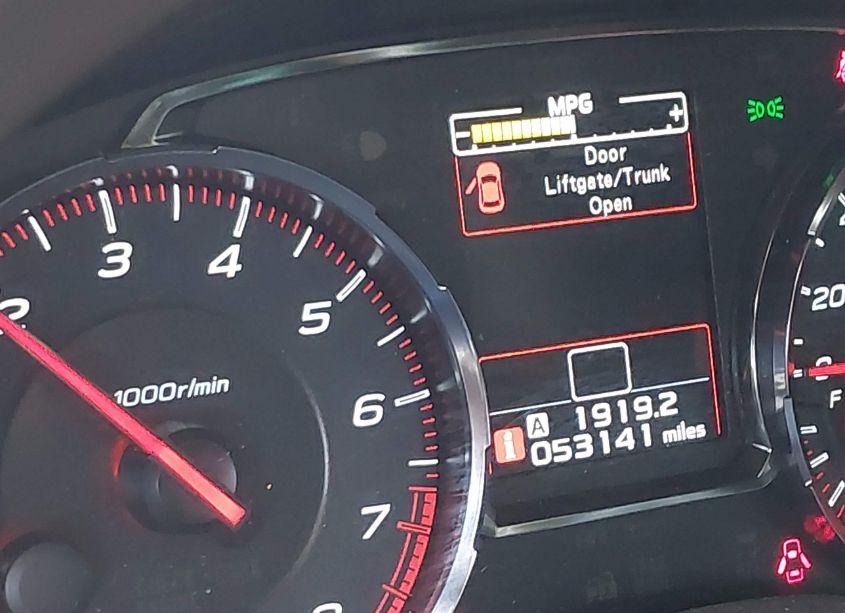 Photo 16 of 2020 Subaru Wrx PREMIUM (VIN JF1VA1B61L9823777)