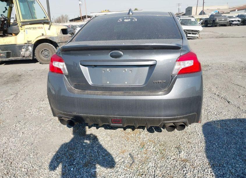 Photo 17 of 2020 Subaru Wrx PREMIUM (VIN JF1VA1B61L9823777)