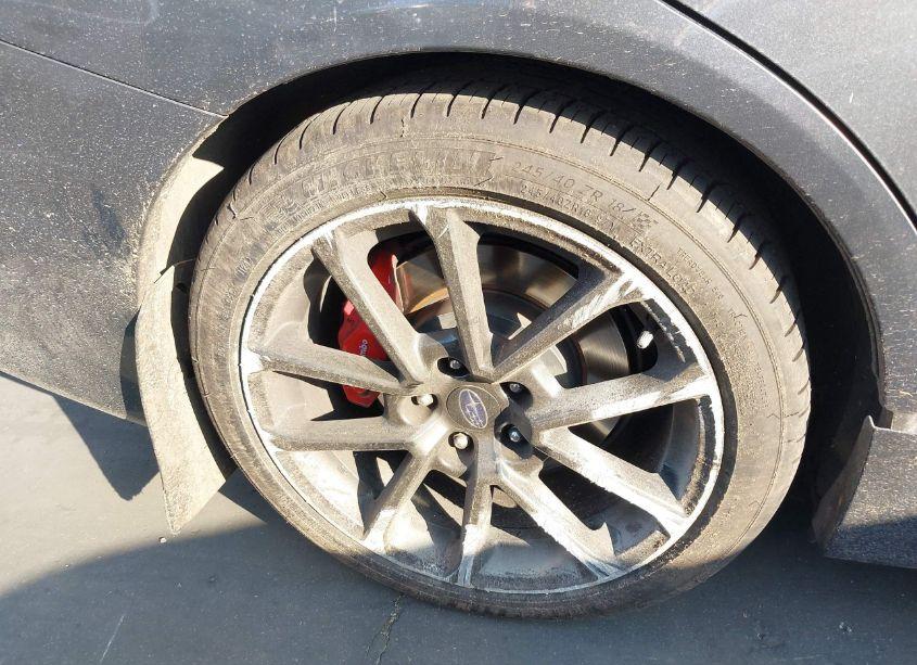 Photo 19 of 2020 Subaru Wrx PREMIUM (VIN JF1VA1B61L9823777)