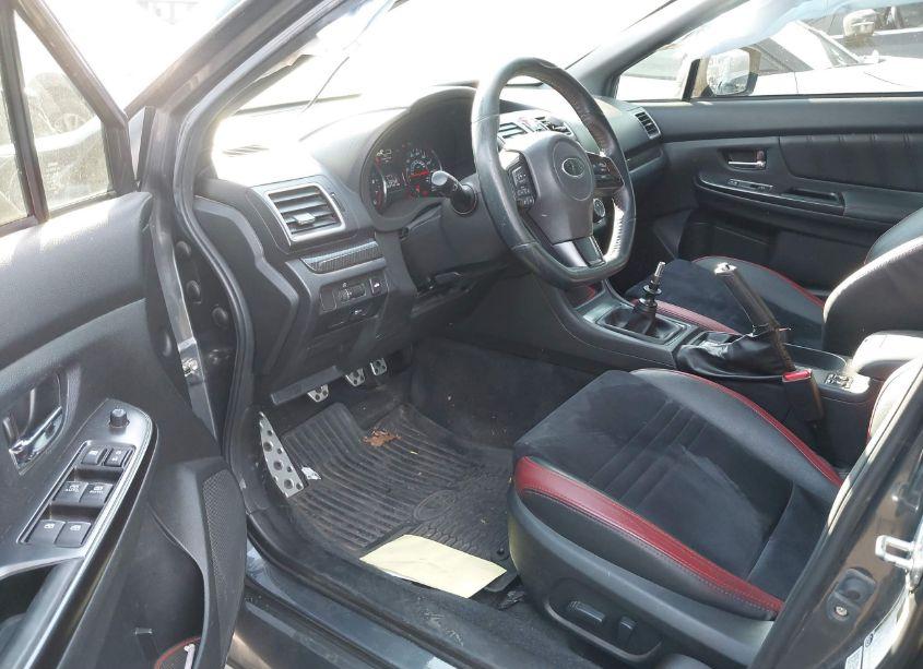 Photo 21 of 2020 Subaru Wrx PREMIUM (VIN JF1VA1B61L9823777)