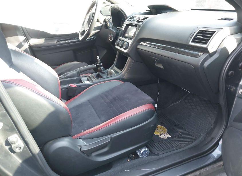 Photo 5 of 2020 Subaru Wrx PREMIUM (VIN JF1VA1B61L9823777)