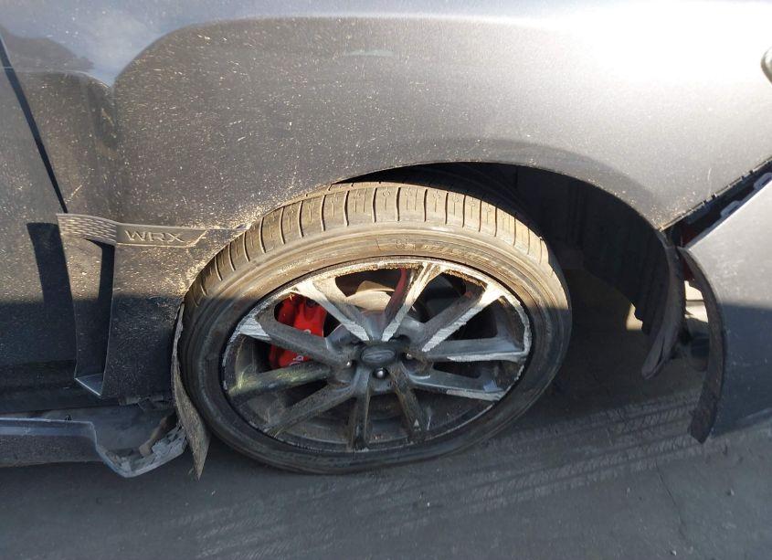 Photo 6 of 2020 Subaru Wrx PREMIUM (VIN JF1VA1B61L9823777)