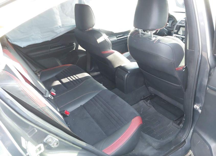 Photo 8 of 2020 Subaru Wrx PREMIUM (VIN JF1VA1B61L9823777)