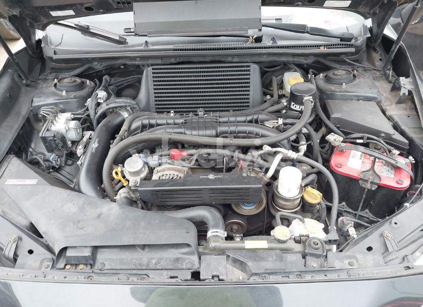 Photo 10 of 2016 Subaru Wrx (VIN JF1VA1B62G9816861)