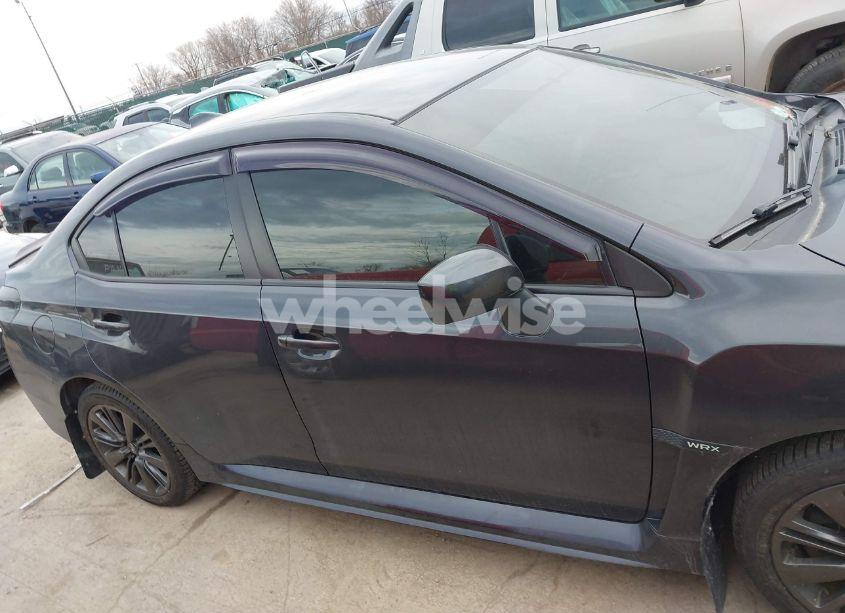 Photo 13 of 2016 Subaru Wrx (VIN JF1VA1B62G9816861)