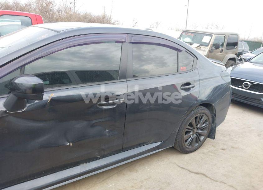 Photo 14 of 2016 Subaru Wrx (VIN JF1VA1B62G9816861)