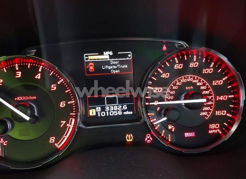 Photo 15 of 2016 Subaru Wrx (VIN JF1VA1B62G9816861)