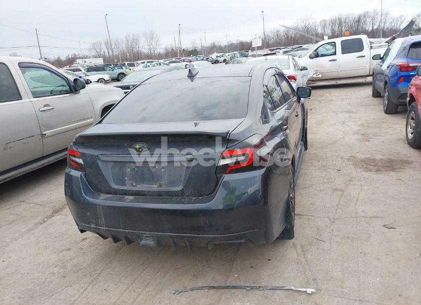 Photo 16 of 2016 Subaru Wrx (VIN JF1VA1B62G9816861)