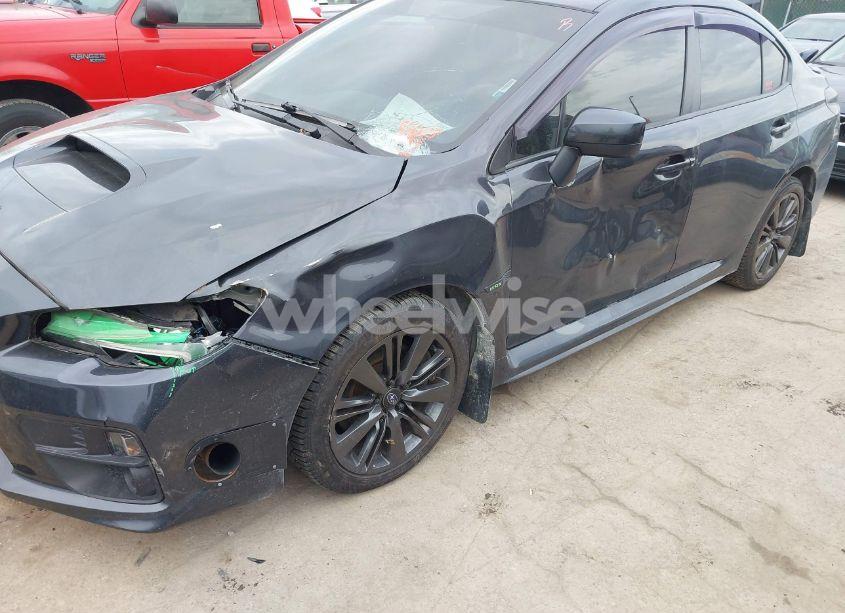 Photo 6 of 2016 Subaru Wrx (VIN JF1VA1B62G9816861)