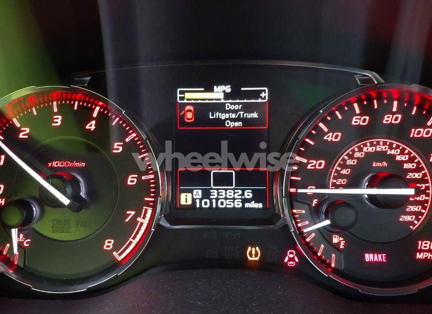 Photo 7 of 2016 Subaru Wrx (VIN JF1VA1B62G9816861)