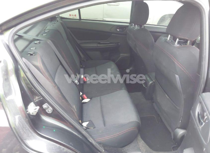 Photo 8 of 2016 Subaru Wrx (VIN JF1VA1B62G9816861)